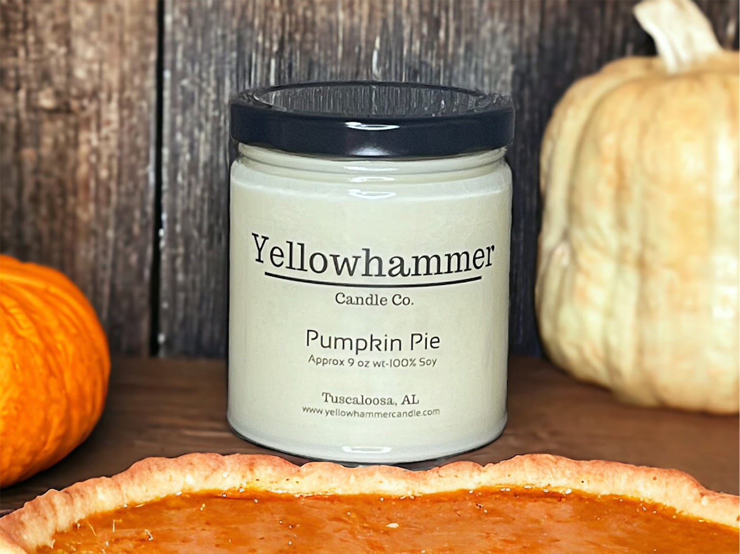 Pumpkin Pie