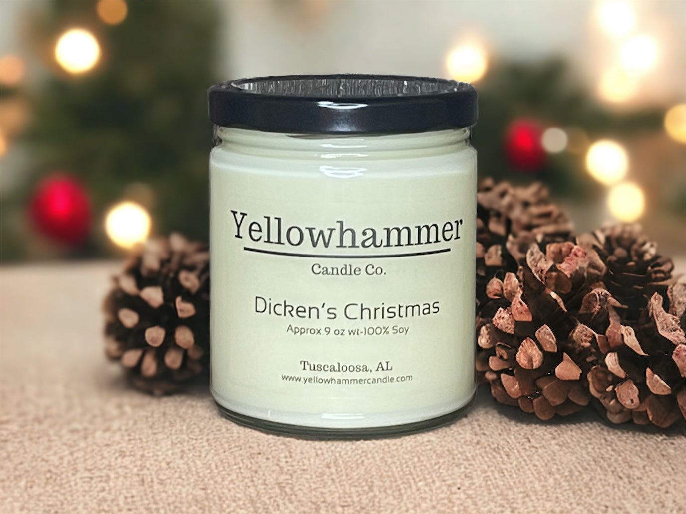 Dicken's Christmas