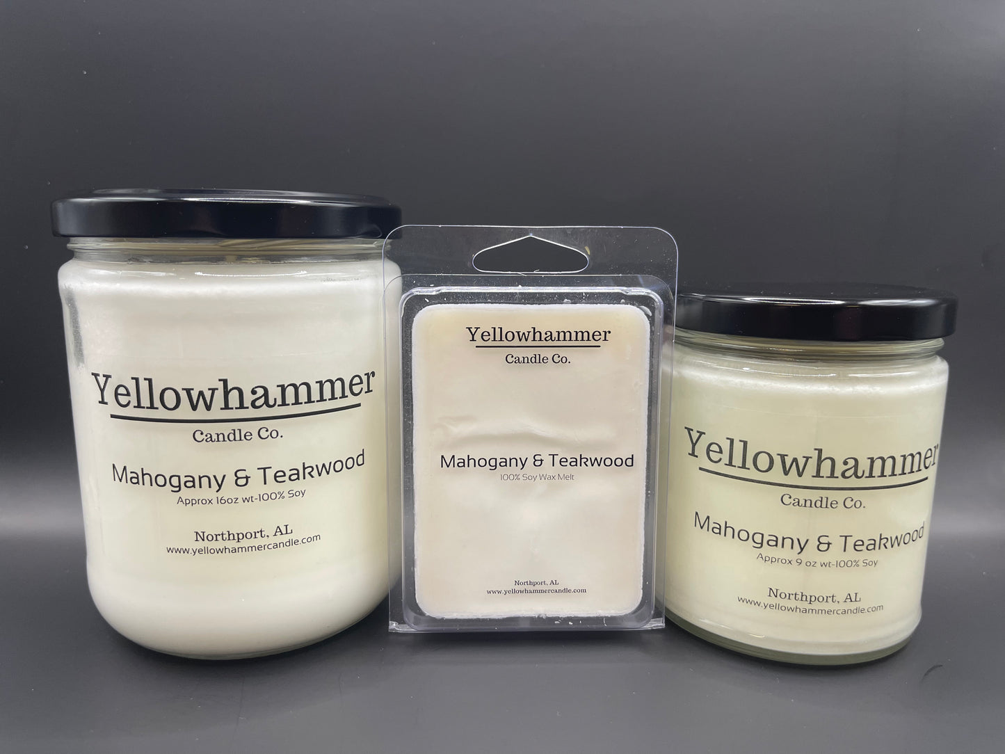 Mahogany & Teakwood