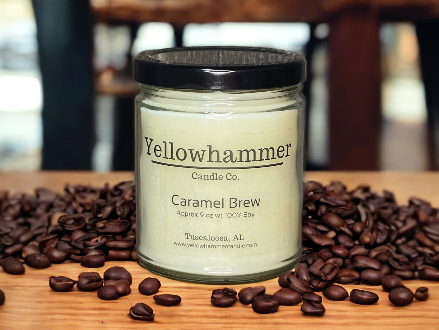 Caramel Brew