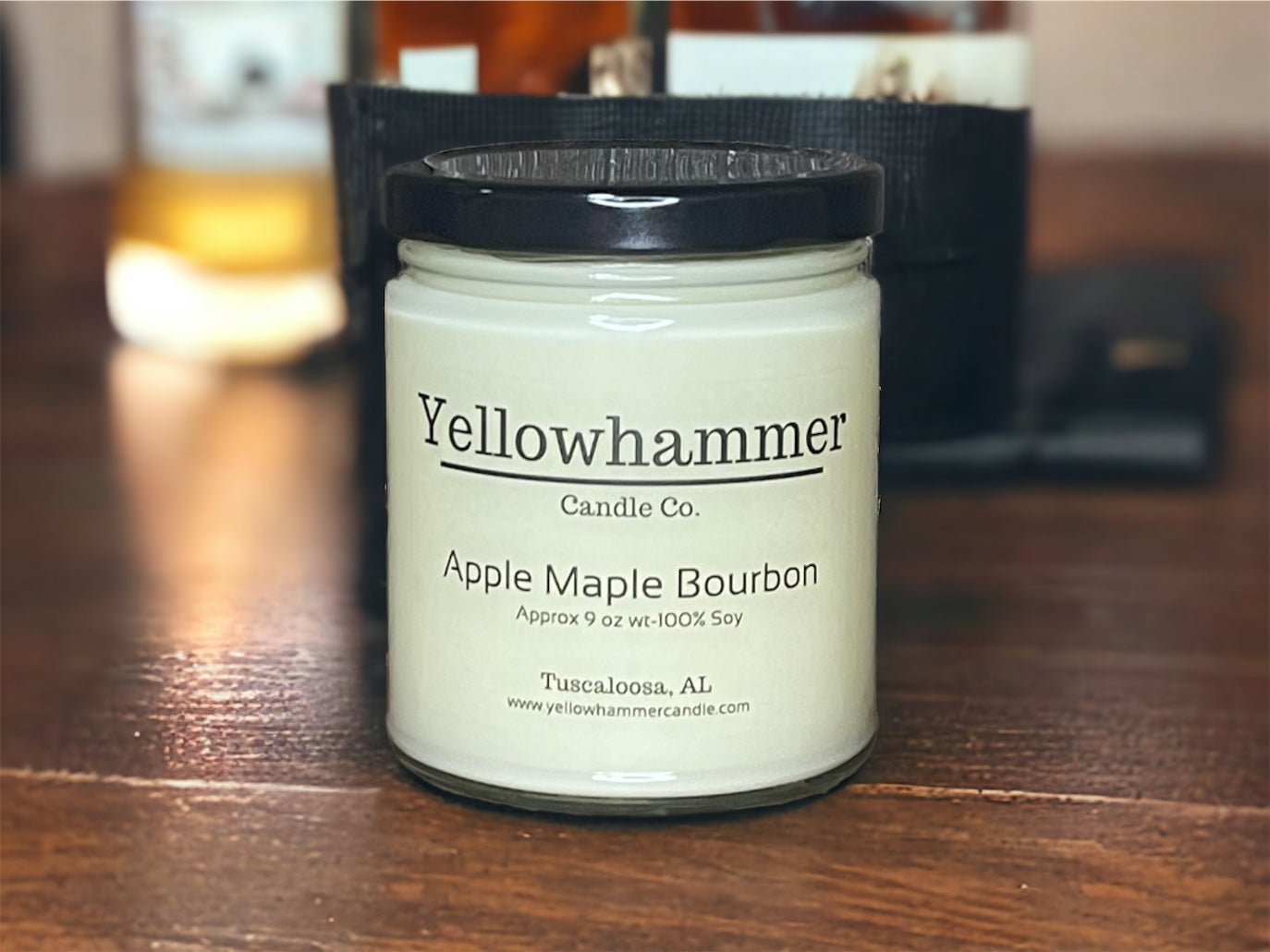 Apple Maple Bourbon