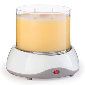 Candle Warmer with auto shut off