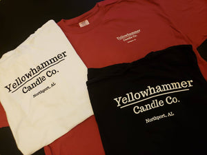 Yellowhammer Candle T-Shirts